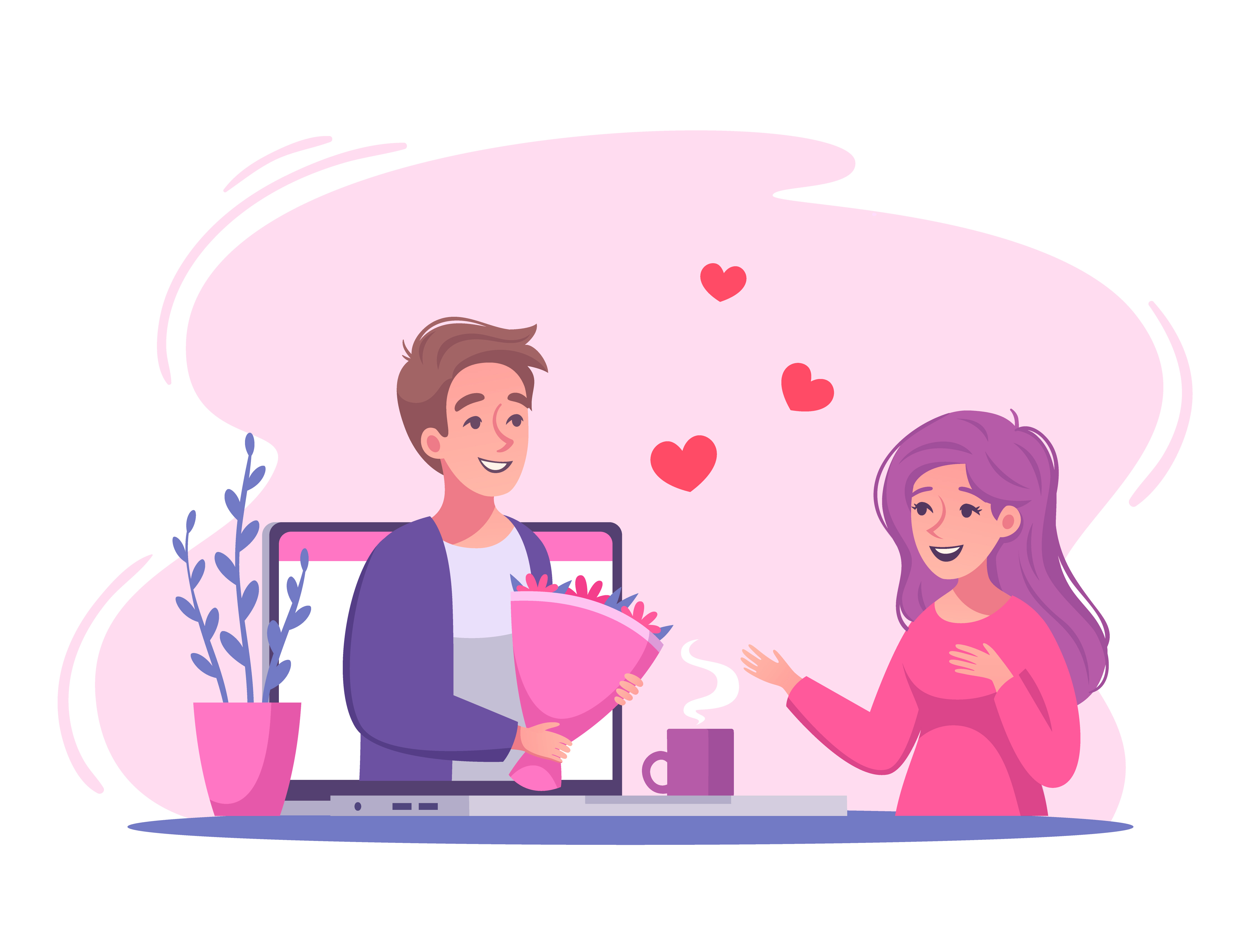 Emozione, fantasia, rispetto: regole non scritte della chat erotica